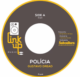 GUSTAVO DREAD / LINK UP MEETS DOUGIE CONSCIOUS - LINK UP