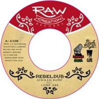 PURPLE DLYTE / AFRIKAN BUMP MEETS LONE ARK - RAW CREATION PURPLE DLYTE / AFRIKAN BUMP MEETS LONE ARK - RAW CREATION
