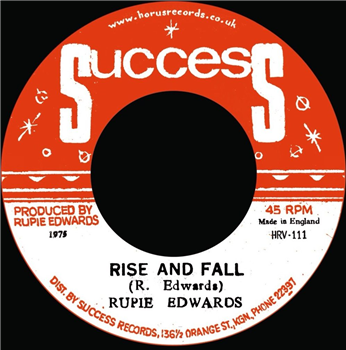 RUPIE EDWARDS 7 - SUCCESS
