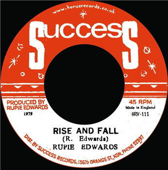 RUPIE EDWARDS 7 - SUCCESS RUPIE EDWARDS 7 - SUCCESS