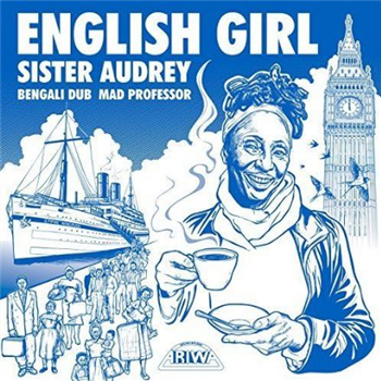Sister Audrey / Mad Professor - Ariwa