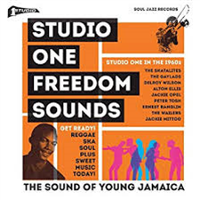 Studio One Freedom Sounds: Studio One In The 1960s (2 X LP) - Soul Jazz Recordings Studio One Freedom Sounds: Studio One In The 1960s (2 X LP) - Soul Jazz Recordings