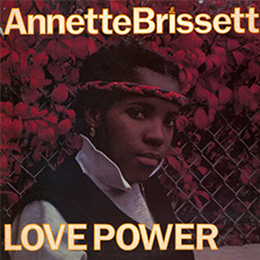 Annette Brissett - Love Power - Wackies