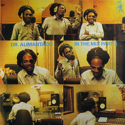 Doctor Alimantado - In The Mix Part 3 - Keyman Doctor Alimantado - In The Mix Part 3 - Keyman