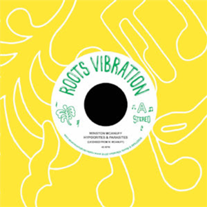 Winston McAnuff  - ROOTS VIBRATION