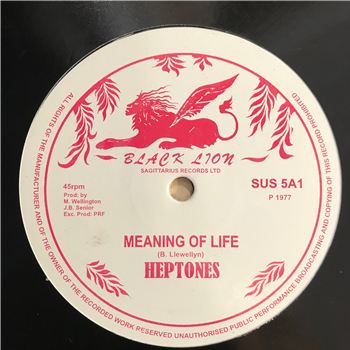 Heptones 12 - Sagittarius