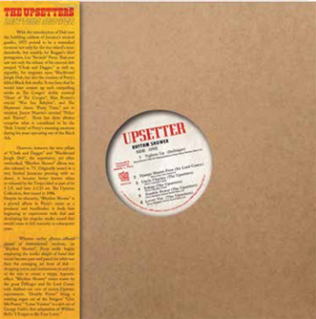 Upsetters - Rhythm Shower - Get On Down