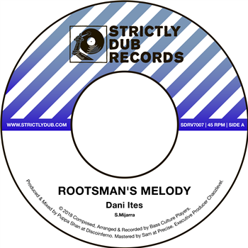 Dani Ites - STRICTLY DUB RECORDS Dani Ites - STRICTLY DUB RECORDS
