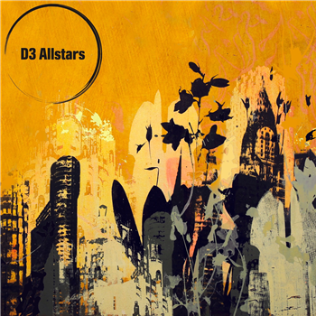D3 Allstars - Sunday Dub EP - Machine Soul Records