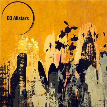 D3 Allstars - Sunday Dub EP - Machine Soul Records D3 Allstars - Sunday Dub EP - Machine Soul Records