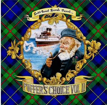 Various Artists - Scotch Bonnet Presents Puffers Choice Vol. 2 - Scotch Bonnet Records