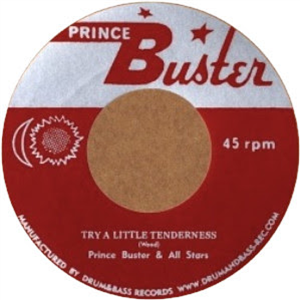 Prince Buster 7 - Rock-A-Shacka