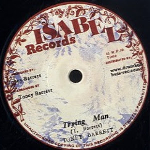 Toney Barrett - Rock-A-Shacka