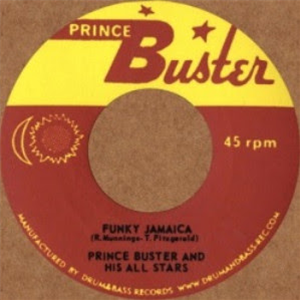 Prince Buster  - Rock-A-Shacka