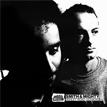 Smith & Mighty - Ashley Road Sessions 88-94 (2 X LP) - Tectonic Recordings/Punch Drunk Records