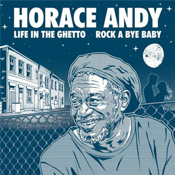 HORACE ANDY - LIFE IN THE GHETTO - Ariwa Sounds