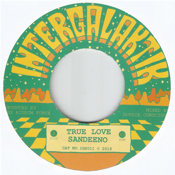 Sandeeno - True Love - Intergalaktik Sound Sandeeno - True Love - Intergalaktik Sound
