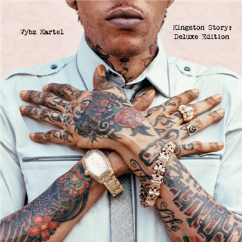 Vybz Kartel - Kingston Story - Mixpak