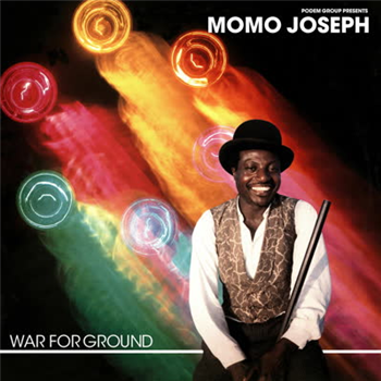 Momo Joseph - War For Ground (Édition spéciale) - Africa Seven