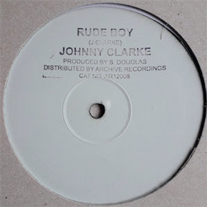 Johnny Clarke / The Roots Radics - Archive Recordings