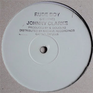 Johnny Clarke - Archive Recordings