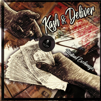 Kash & Deliver: Mutual Exchange - Va - Jah Man Kash & Deliver: Mutual Exchange - Va - Jah Man