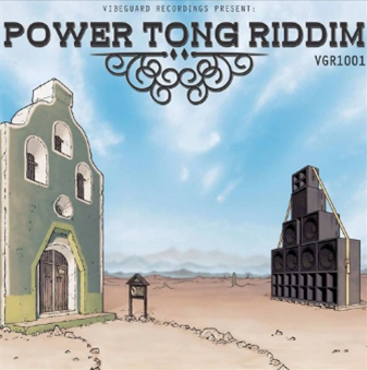 King General / Tribuman 10 - Vibeguard Recordings King General / Tribuman 10 - Vibeguard Recordings