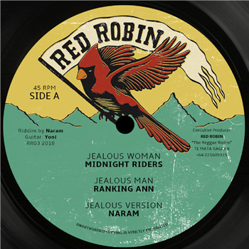 RR 03 - Va - RED ROBIN RR 03 - Va - RED ROBIN