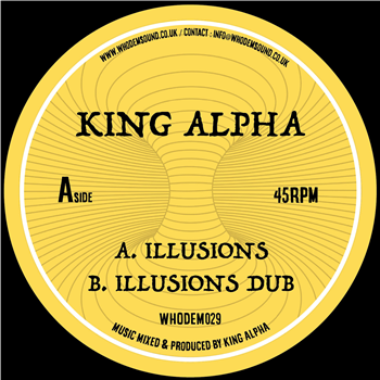 King Alpha 7 - WhoDemSound