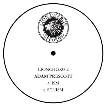 Adam Prescott - Lion Charge Records