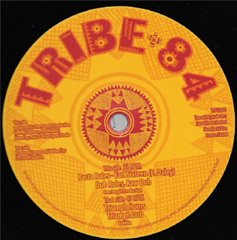 One People Production / Earl 16 / Bukkha - Tribe 84 Records