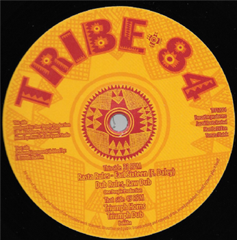 One People Production / Earl 16 / Bukkha - Tribe 84 Records One People Production / Earl 16 / Bukkha - Tribe 84 Records