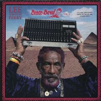 Lee Scratch Perry - Disco Devil Vol. 1 - Black Art / Studio 16