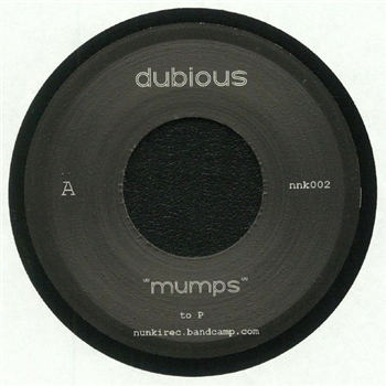 Dubious 7 - Nunki Records