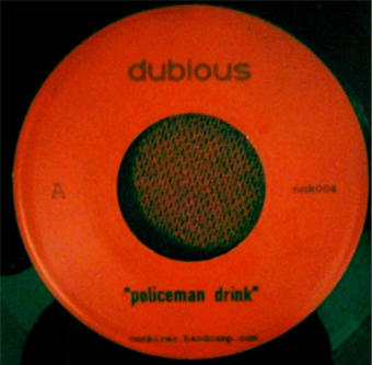 Dubious 7 - Nunki Records