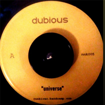 Dubious 7 - Nunki Records