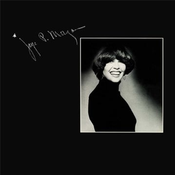 Jaye P. Morgan LP - Wewantsounds 