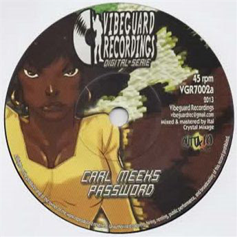 Carl Meeks / El Fata 7 - Vibeguard Recordings