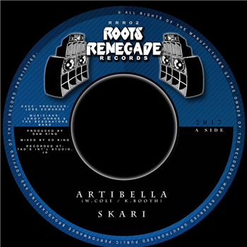 Skari - Artibella - ROOTS RENEGADE RECORDS
