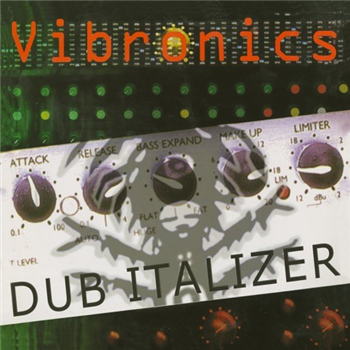 VIBRONICS - DUB ITALIZER - MANIA DUB