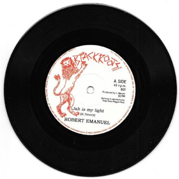 ROBERT EMMANUEL 7’’ - Black Roots