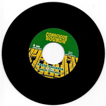 ROBERT EMMANUEL / DUB MARTA meets DRUMMA ZINX 7 - Conscious Sounds