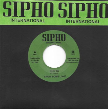 SENYA 7 - SIPHO INTERNATIONAL