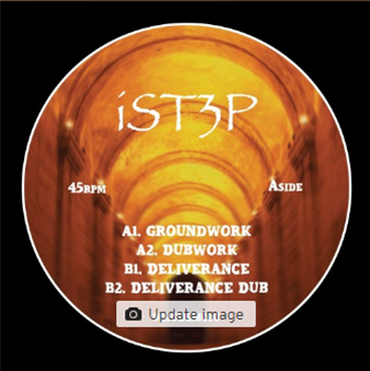 iSt3p - Groundwork EP - WhoDemSound