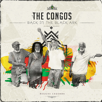 The Congos - Back in the Black Ark - UTOPIA