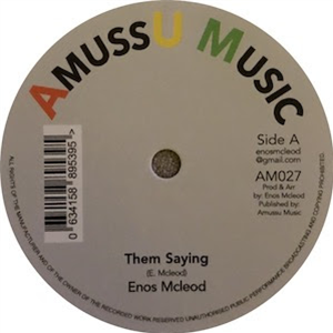 Enos McLeod - Amussu 