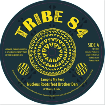 Nucleus Roots feat Brother Dan - Tribe 84 Nucleus Roots feat Brother Dan - Tribe 84