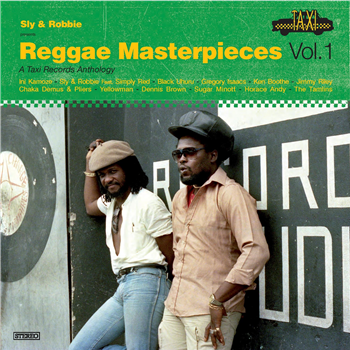 Various Artists - Sly & Robbie Presents Reggae Masterpieces Vol. 1. A Taxi Records Anthology - Wagram