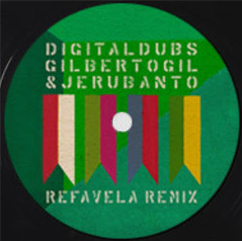 Digitaldubs ft. Gilberto Gil & Jeru Banto - Muzamba