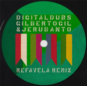 Digitaldubs ft. Gilberto Gil & Jeru Banto - Muzamba Digitaldubs ft. Gilberto Gil & Jeru Banto - Muzamba